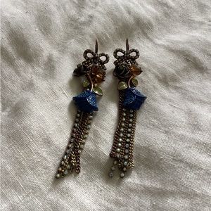 Betsy Johnson Earrings